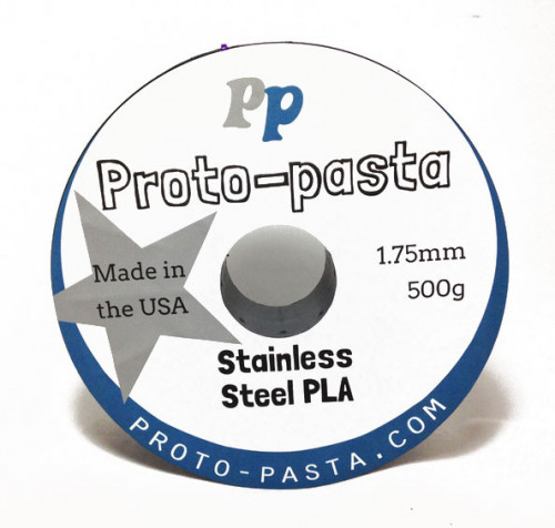 Stainless Steel PLA